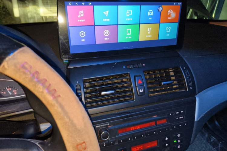 Used BMW X3 2009 xDrive30i
