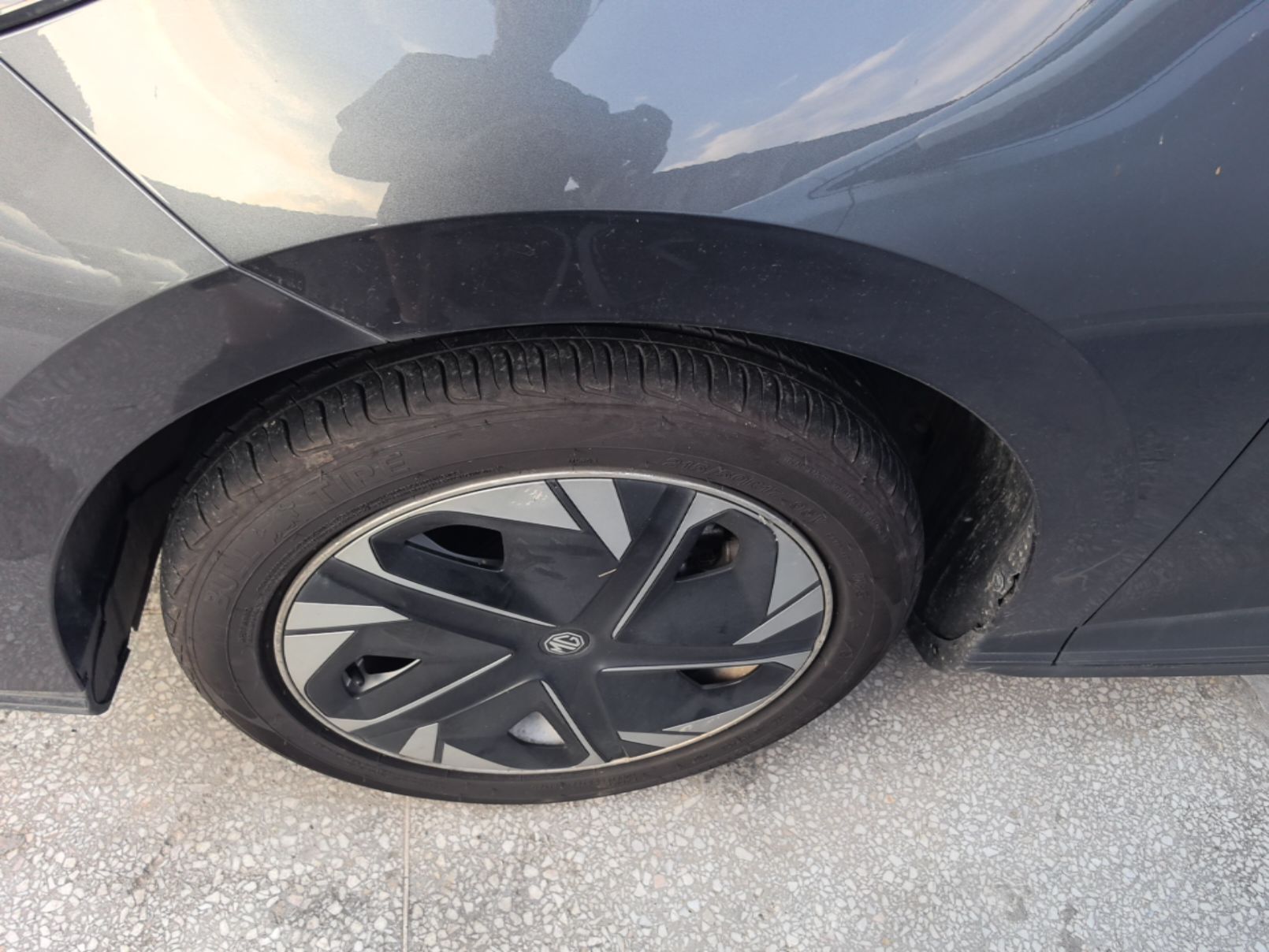 MG 4 EV 2023 415 km Range Sea-Champion Executive Edition — снимка 10