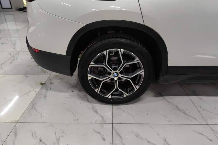 Used BMW X1 2021 Restyled sDrive25Li Leading Edition