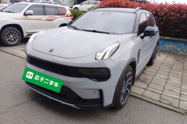 Used Lynk & Co 01 2023 1.5TD EM-F Dawn