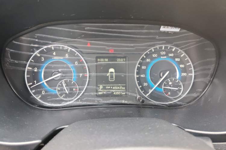 Used Dongfeng Fengon S560 2018 1.8L CVT Urban Model 7 Seats