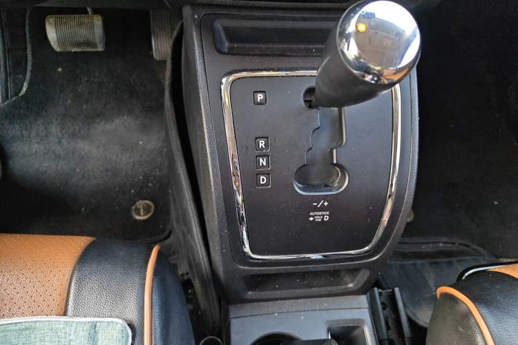 Used Jeep Compass 2014 Revised Version 2.0L Two-Wheel Drive Entry-Level Edition