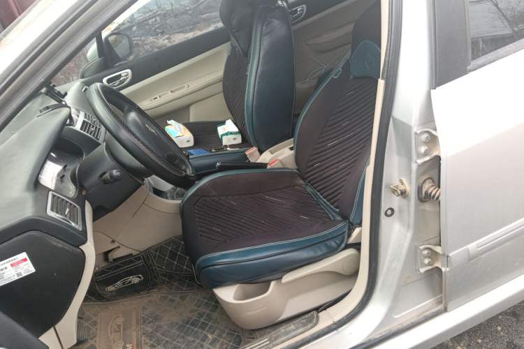 Used Peugeot 307 2013 Hatchback 1.6L Manual Comfort Edition Left Front Seat