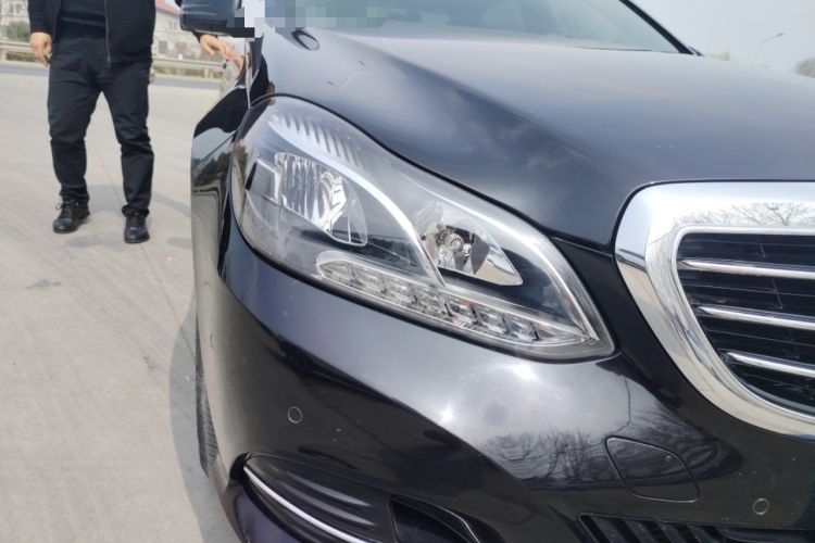 Used Mercedes-Benz E-Class 2015 Revised E 260 L