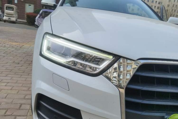 Used Audi Q3 2018 30th Anniversary Edition 30 TFSI Fashion Model