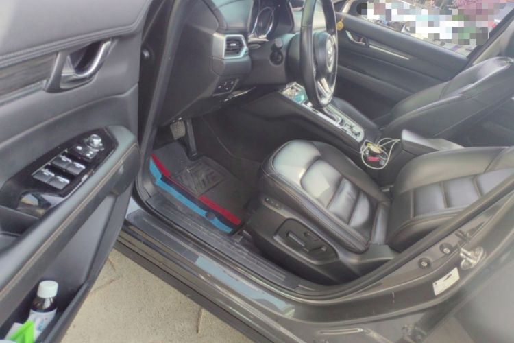 Used Mazda CX-5 2020 Revised Version 2.5L Automatic Two-Wheel Drive ZhiZun Trim