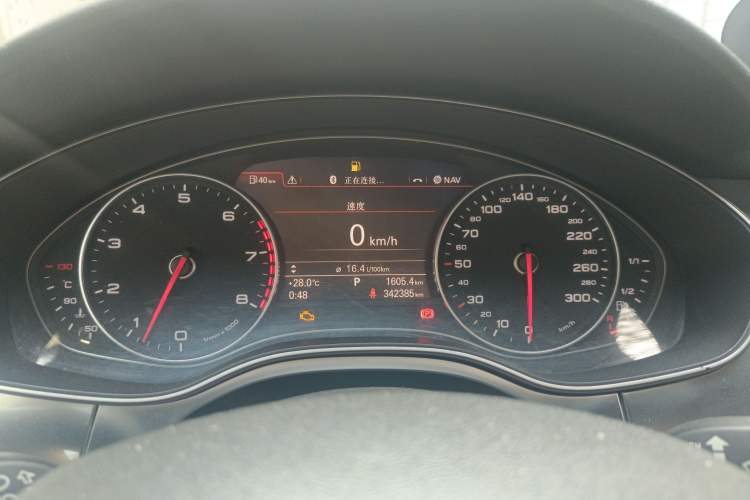 Used Audi A7 2013 35 FSI quattro Ambition Edition Instrument Cluster