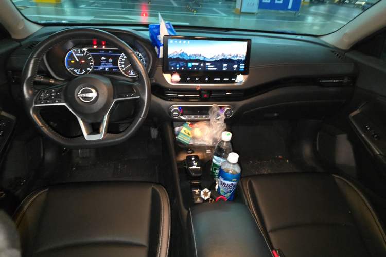 Used Nissan Sylphy 2022 Electric-Drive e-POWER Super Connect PLUS