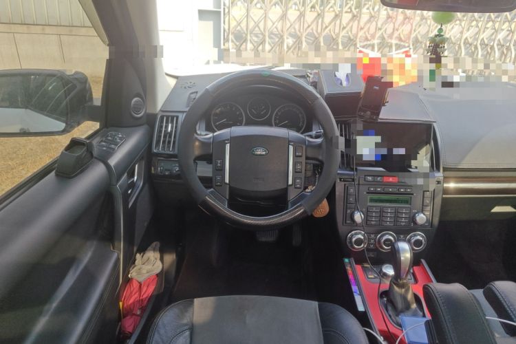 Used Land Rover Freelander 2 2012 2.0T Si4 SE Gasoline Version
