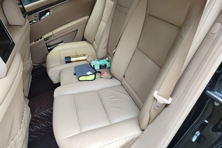 Used Mercedes-Benz S-Class 2010 S 300 L Business Model