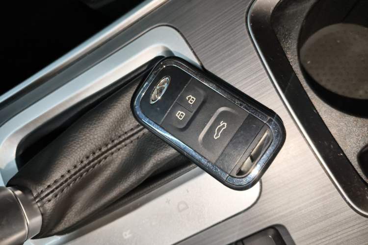 Used Chery Tiggo 7 2020 FLY Model 1.5T DCT Business Exclusive Version
