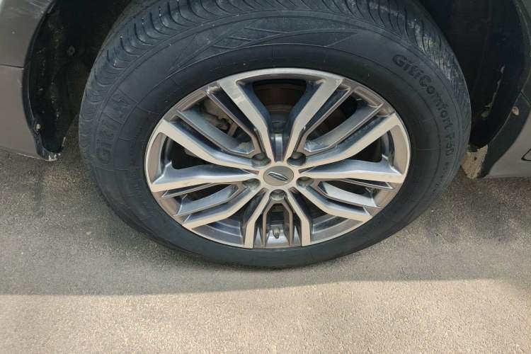 Used Geely Auto Emgrand X7 Sport 2020 1.8TD DCT Smart Connect PRO Right Rear Wheel Hub