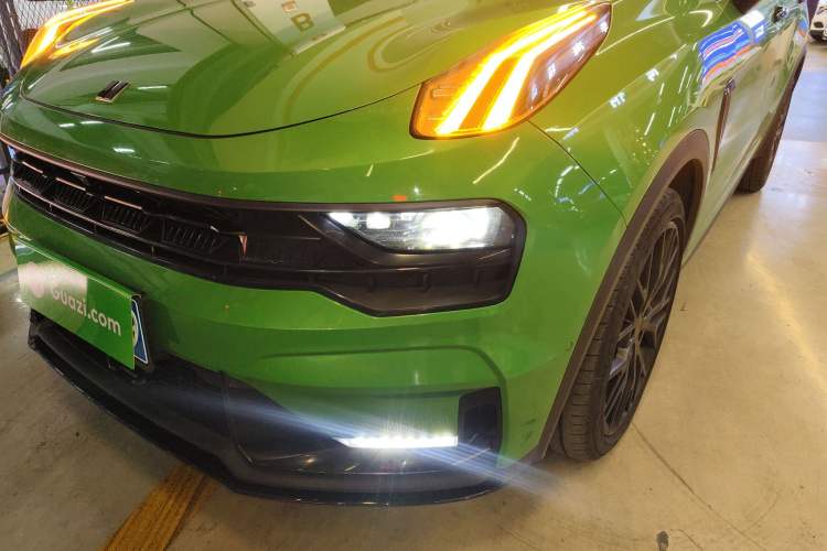 Used Lynk & Co 05 2022 05+ 2.0TD Automatic Exploration Edition