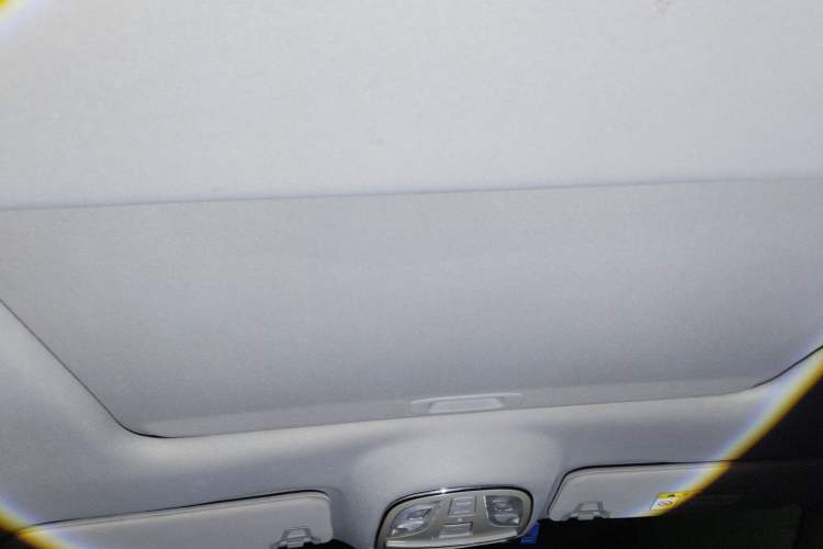 Used JAC Group Refine A60 2017 1.5 TGDI Automatic Luxury Model Headliner