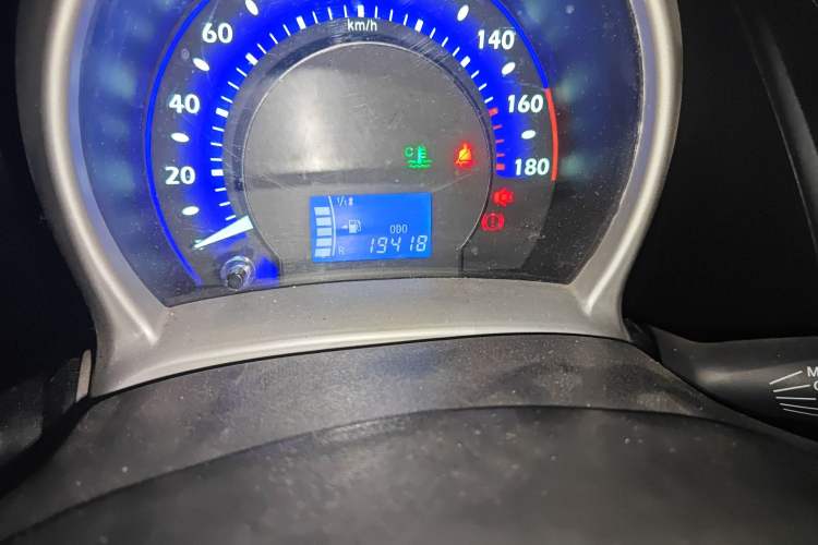 Used BYD F0 2015 1.0L XuanKu Model