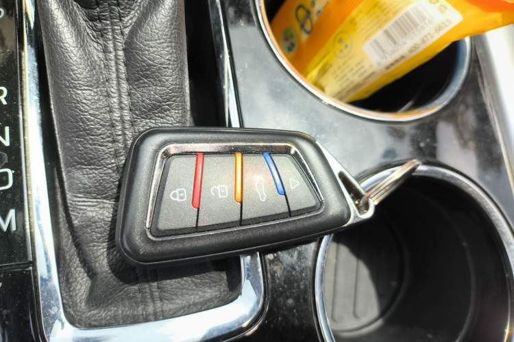 Used Ford Edge 2011 3.5L Zunrui Model
