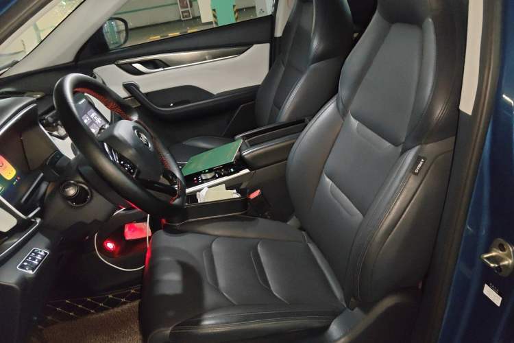 Used WM Motor EX5 2020 EX5 400 Jike Xing Edition Left Front Seat