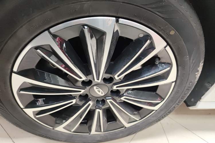 Used Chery Fengyun A8 2024 127 Yufeng Edition Exterior 4