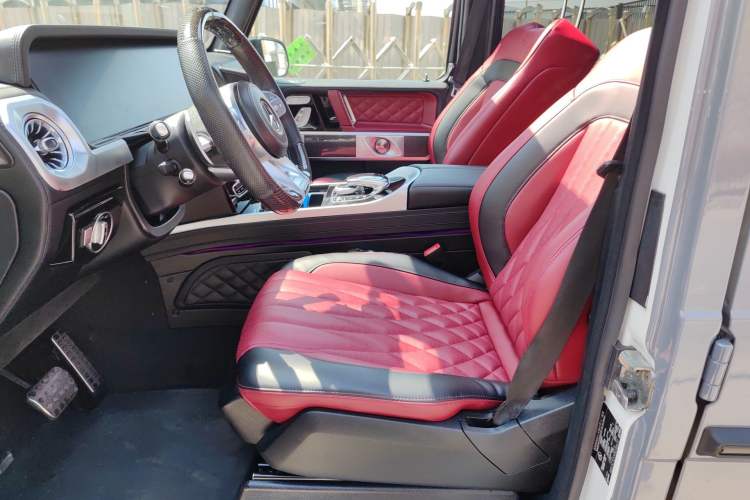 Used Mercedes-Benz G-Class AMG 2013 AMG G 63
