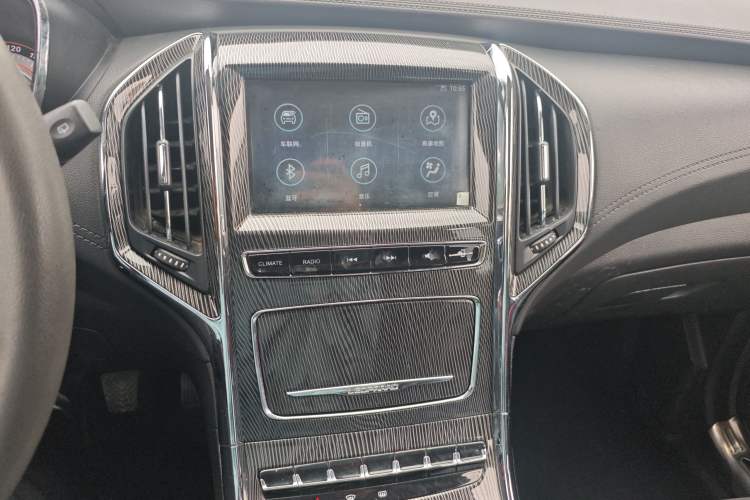 Used Leopaard CS9 2017 1.5L Manual Fashion Model