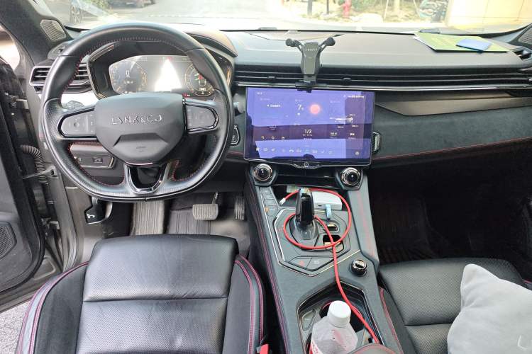 Used Lynk & Co 05 2020 2.0TD Four-Wheel Drive HypeHalo