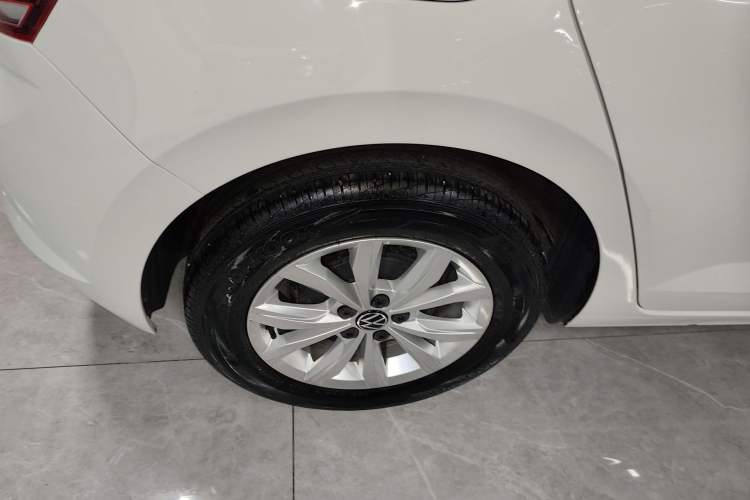 Used Volkswagen Polo 2021 Plus 1.5L Automatic Colorful Tech Edition Right Rear Wheel Hub