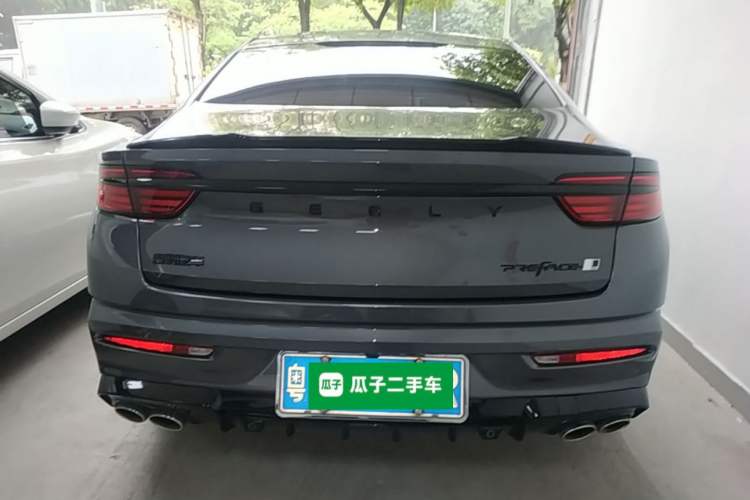 Used Geely Auto Preface 2024 2.0TD Qingyun Edition