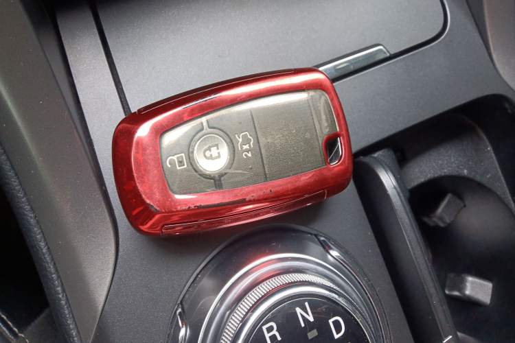 Used Ford Mondeo 2017 Facelifted EcoBoost 180 Fashion Edition Vehicle Key