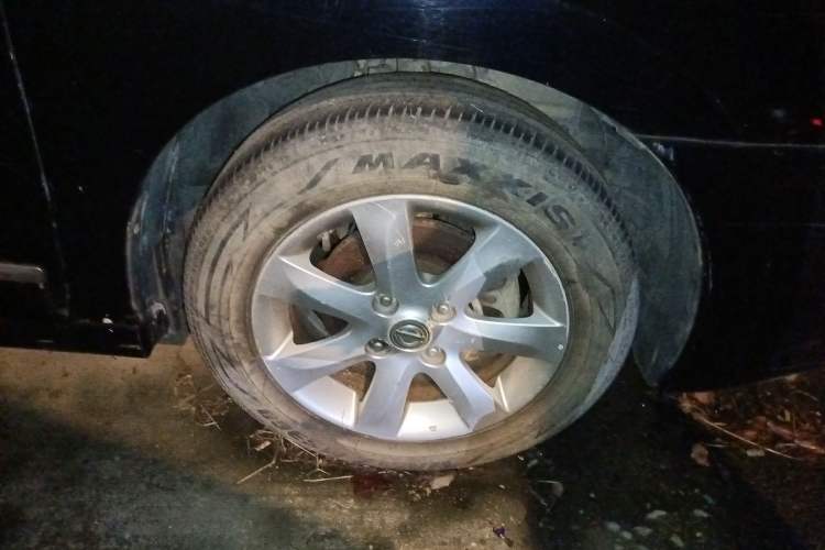 Used Nissan Sylphy 2009 1.6 XL Manual Luxury Sunroof Edition Right Front Wheel Hub