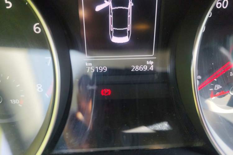 Used Volkswagen Magotan 2018 Facelift 330TSI DSG Luxury Model
