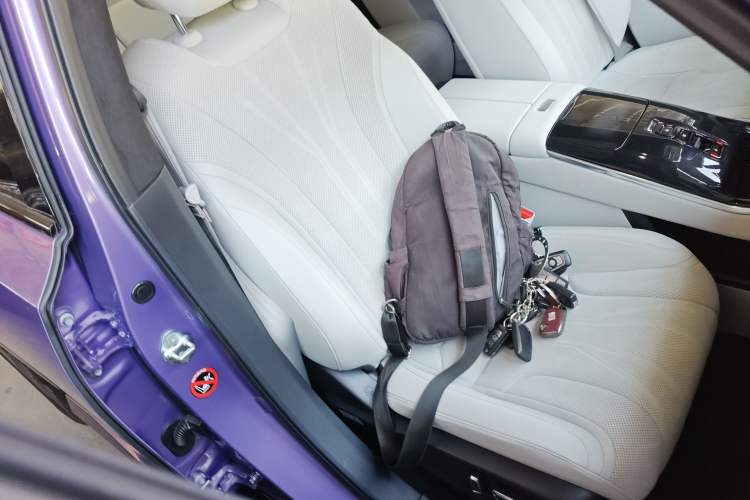 Used Honda P7 2025 Four-Wheel Drive Long-Range Max Right Front Seat