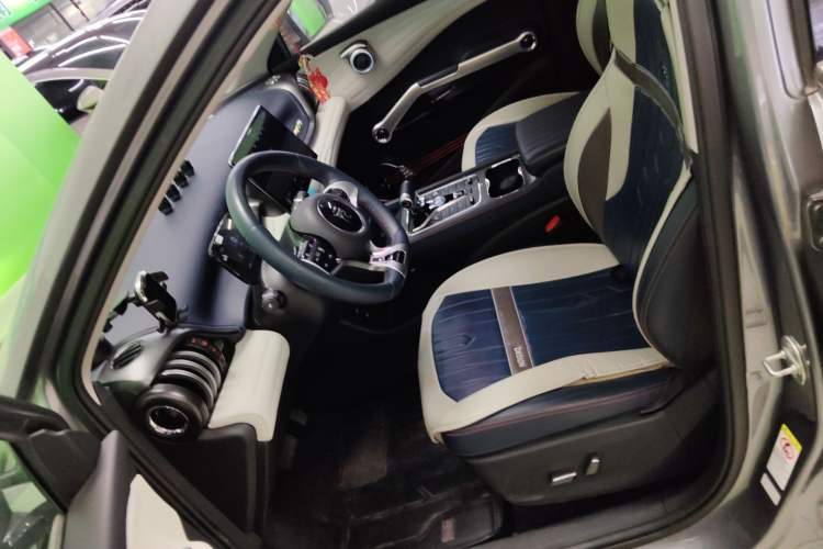 Used BYD Yuan PLUS 2023 Champion Edition 510KM Leading Model