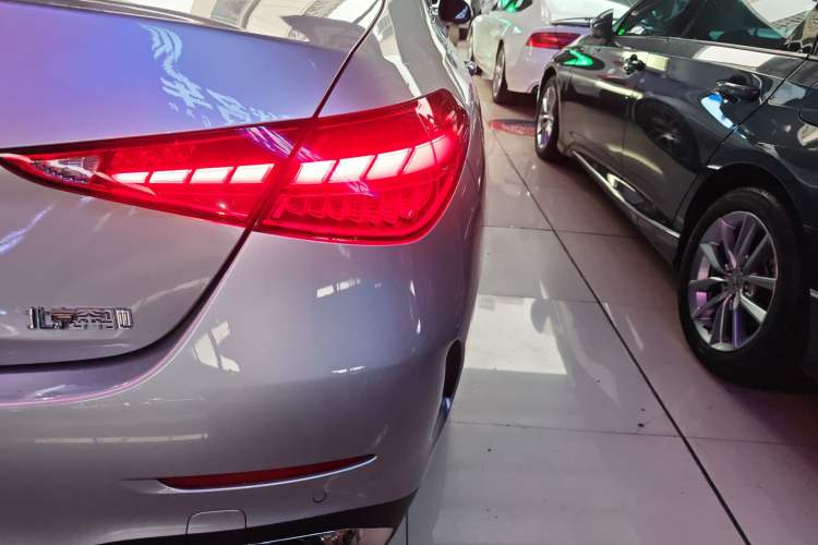 Used Mercedes-Benz C-Class 2023 C 260 L Sport Edition
