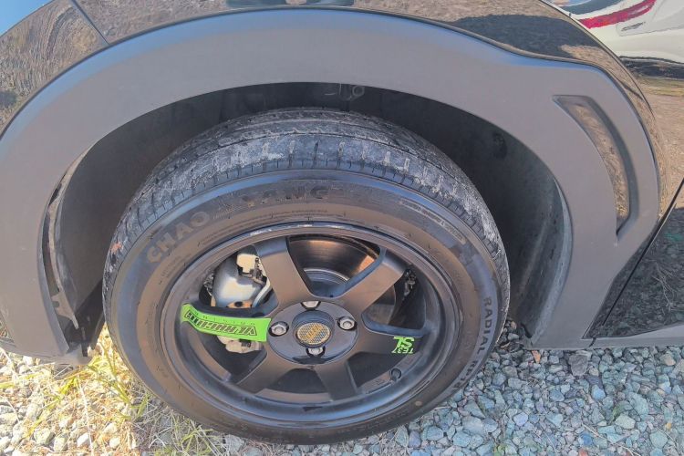 Used BYD Seagull 2024 Honor Edition 305km Dynamic Version
