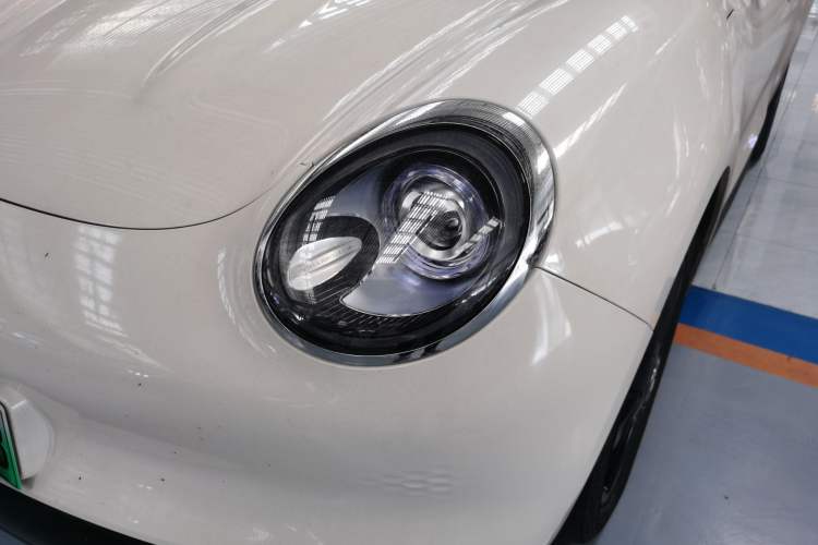 Used ORA Good Cat 2024 401 km Luxury Version