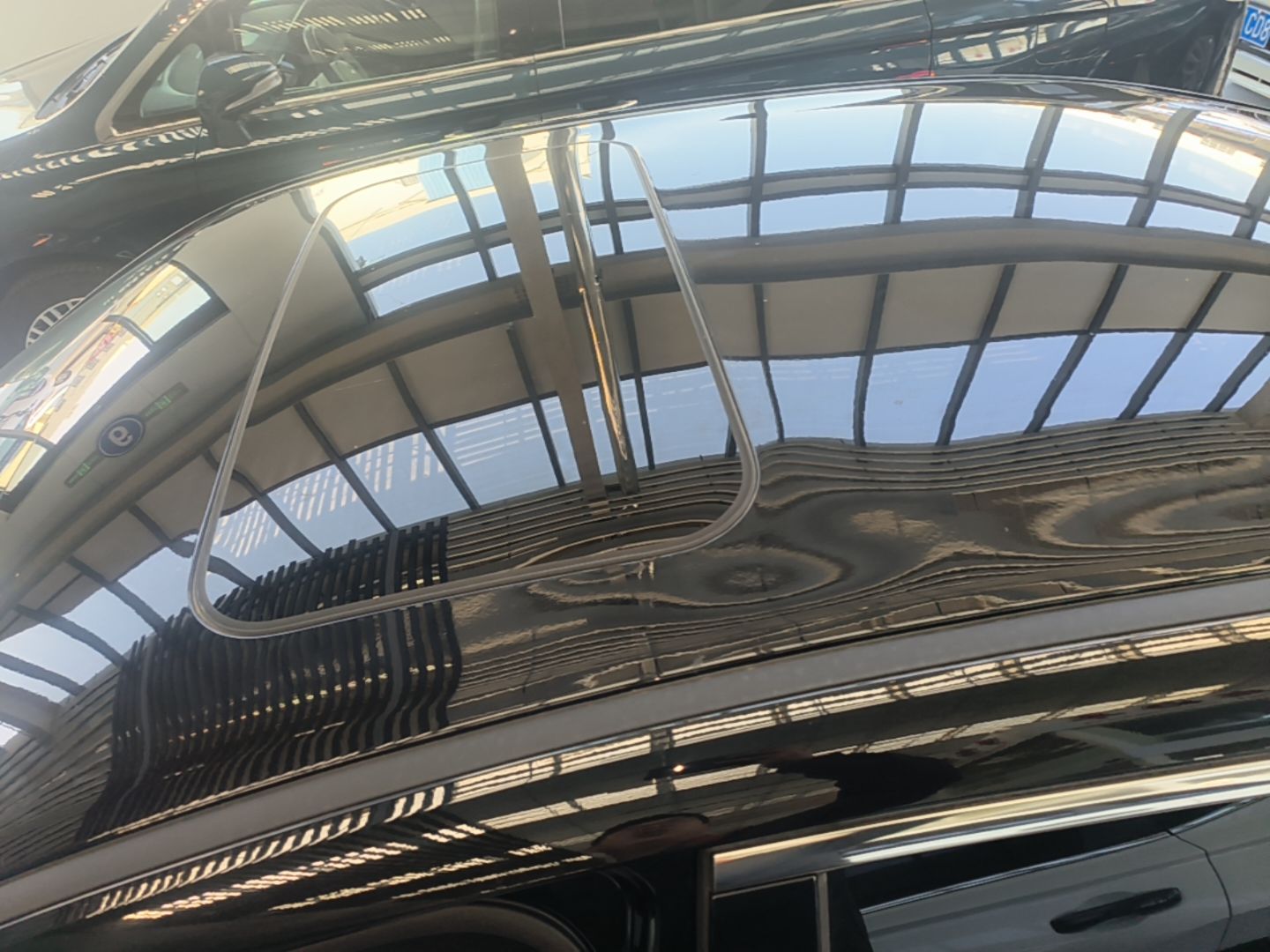 Geely Auto Emgrand 2026 Model 5th Generation 1.5L CVT Prestige Edition — снимка 7