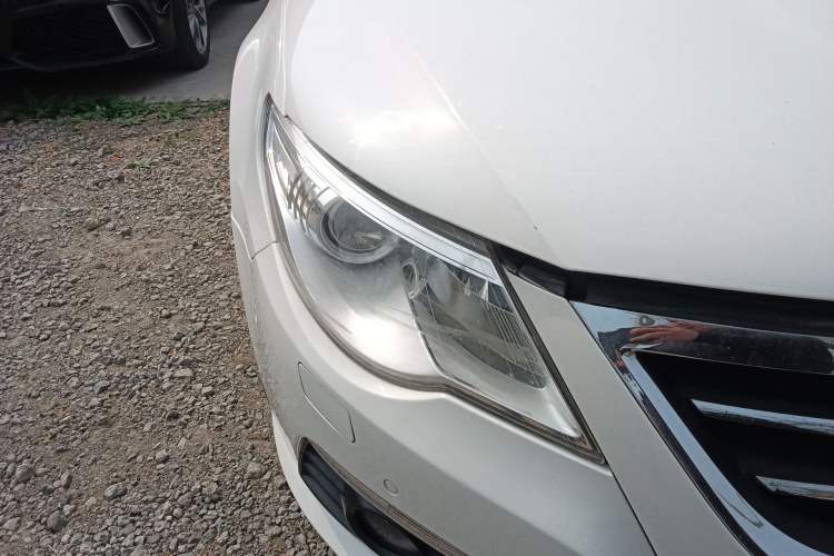 Used Volkswagen FAW-Volkswagen CC 2010 2.0 TSI Luxury Model