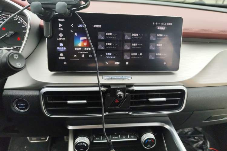 Used Geely Auto Coolray 2019 260T DCT Knight China VI Standard