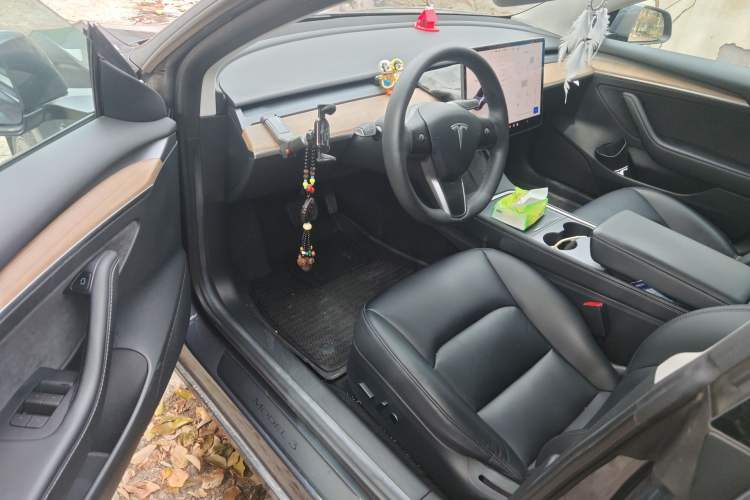 Used Tesla Model 3 2022 Rear-Wheel-Drive Version