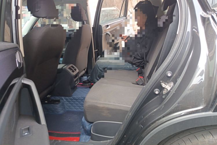 Used Volkswagen Tayron 2020 280TSI Two-Wheel Drive Comfort Connect Edition
