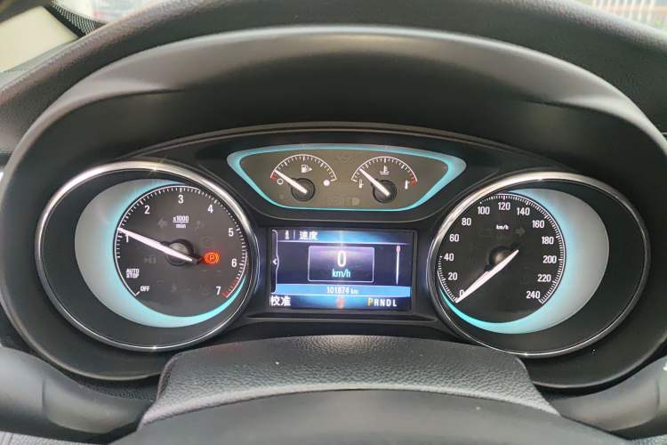 Used Buick Envision 2017 28T Four-Wheel Drive Elite Model