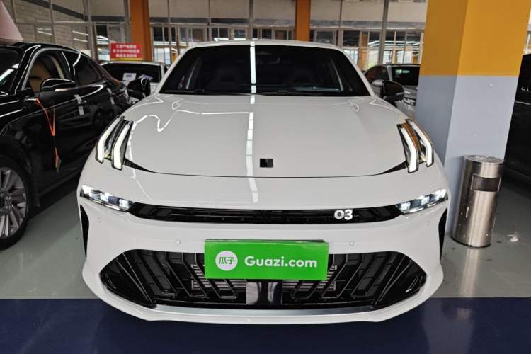 Used Lynk & Co 03 2026 Model 1.5TD DCT Pro Front