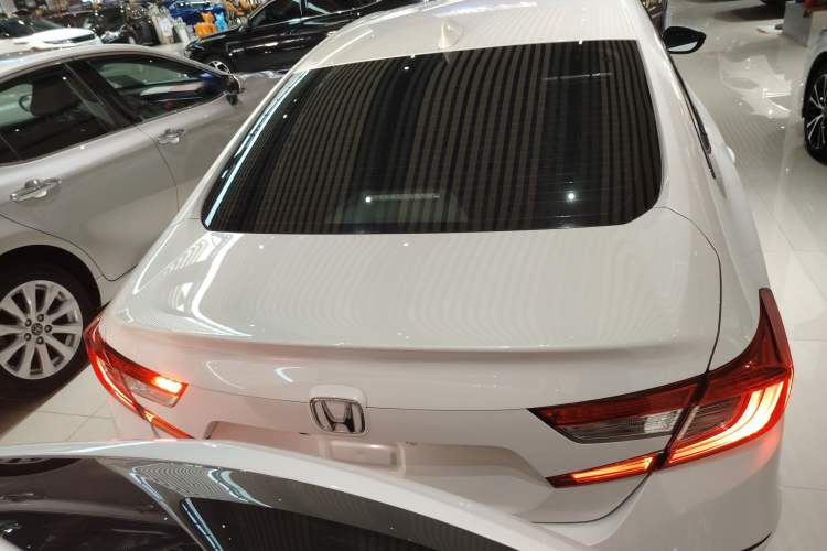 Used Honda Accord 2018 260TURBO Elite Edition China VI