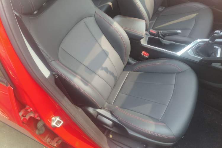 Used Geely Auto Vision X3 2021 PRO 1.5L Manual Elite Model