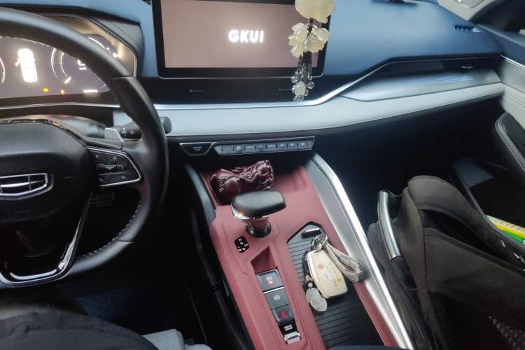 Used Geely Auto Preface 2021 2.0TD Luxury Version
