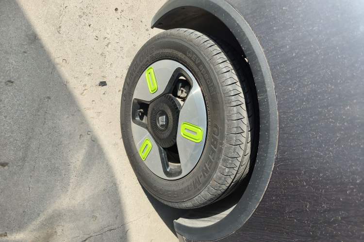 Used Baojun KiWi EV 2022 Designer Lite Edition Ternary Lithium