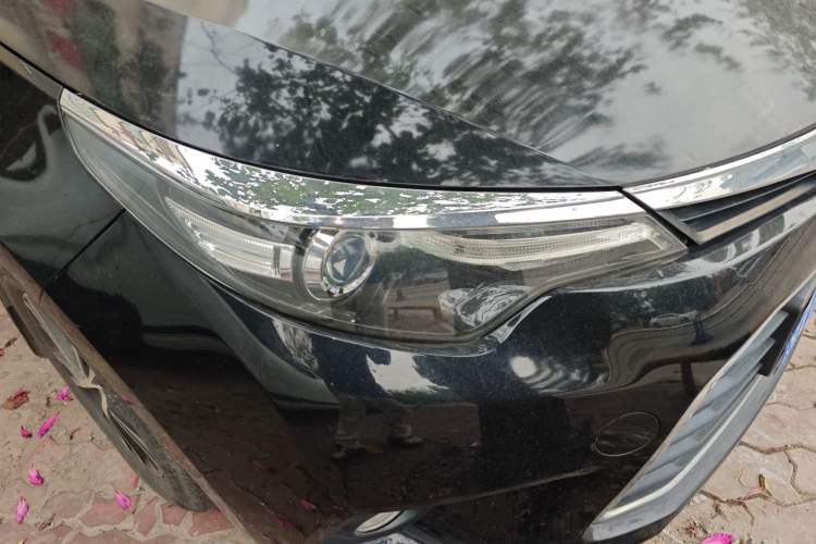 Used Toyota Levin 2016 1.6G CVT Elite Edition
