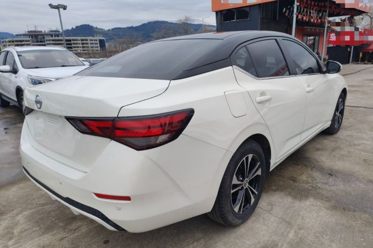 Used Nissan Sylphy 2022 1.6L XL CVT Smart Enjoyment Version