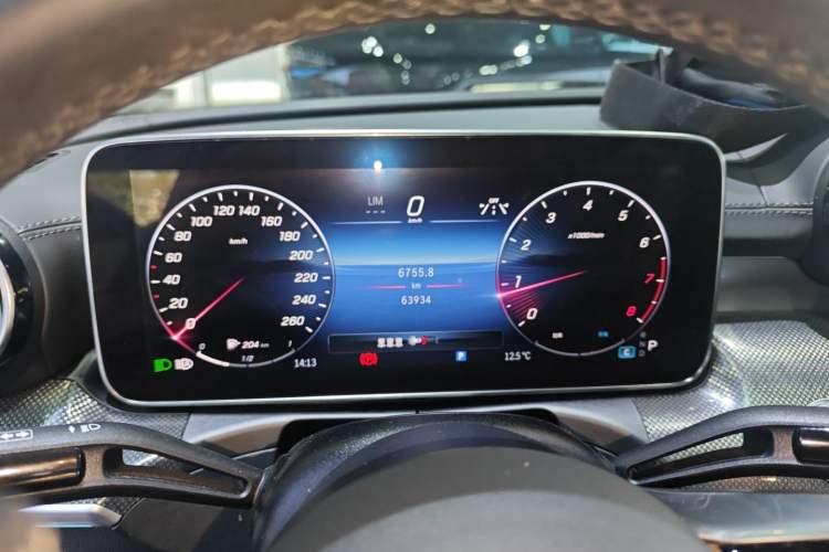 Used Mercedes-Benz C-Class 2022 C 260 L Sport Edition
