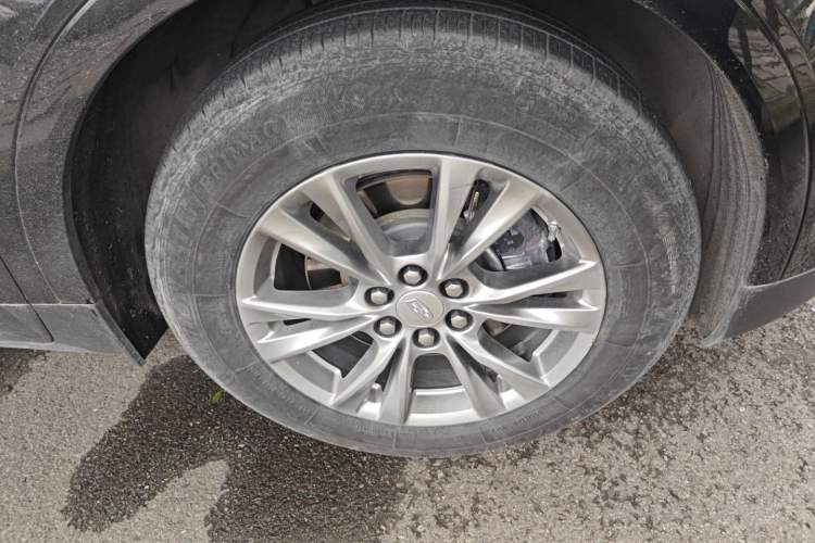 Used Cadillac XT5 2021 28T Luxury Model
